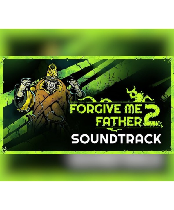 Forgive Me Father 2 - Soundtrack DLC Steam Key GLOBAL
